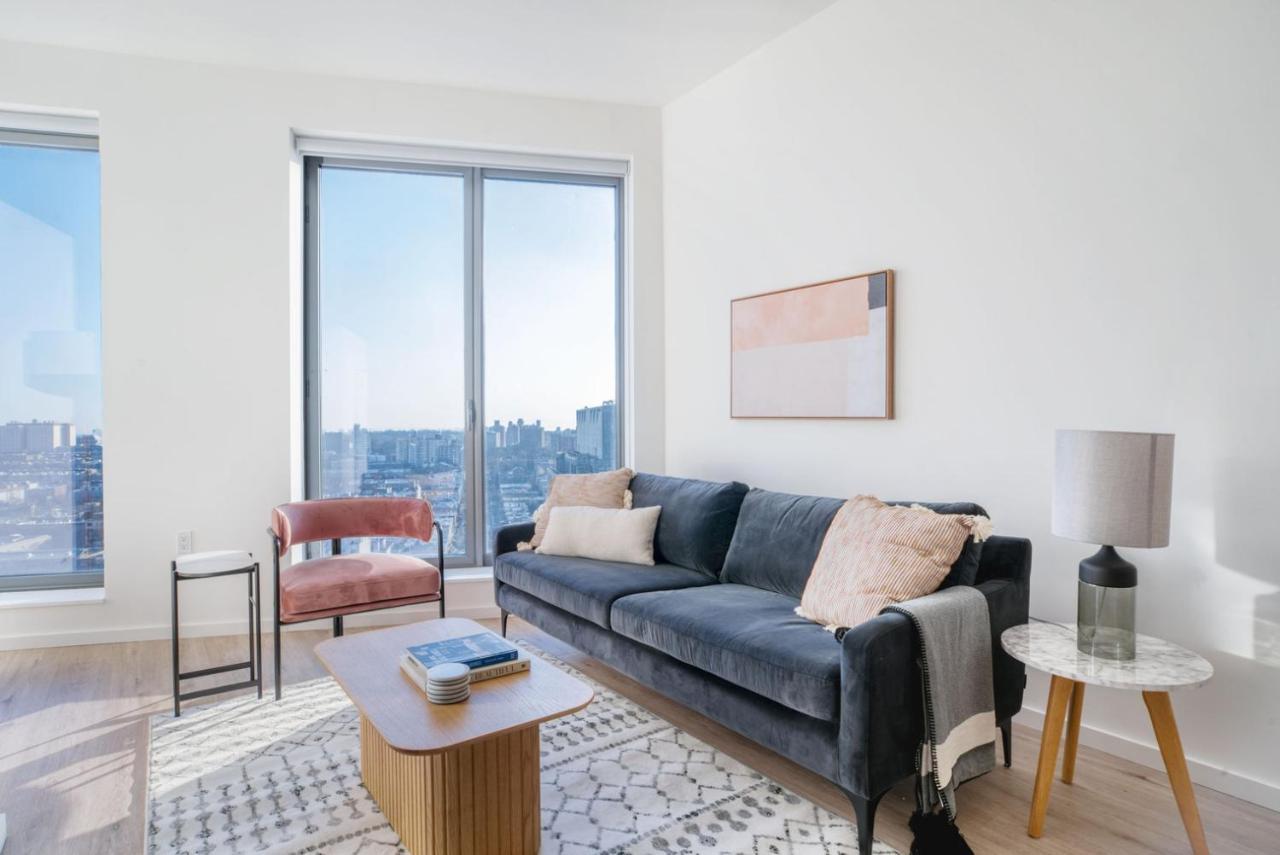 Clinton Hill 2br W Wd Gym Pool Nr Bam Nyc-974 *