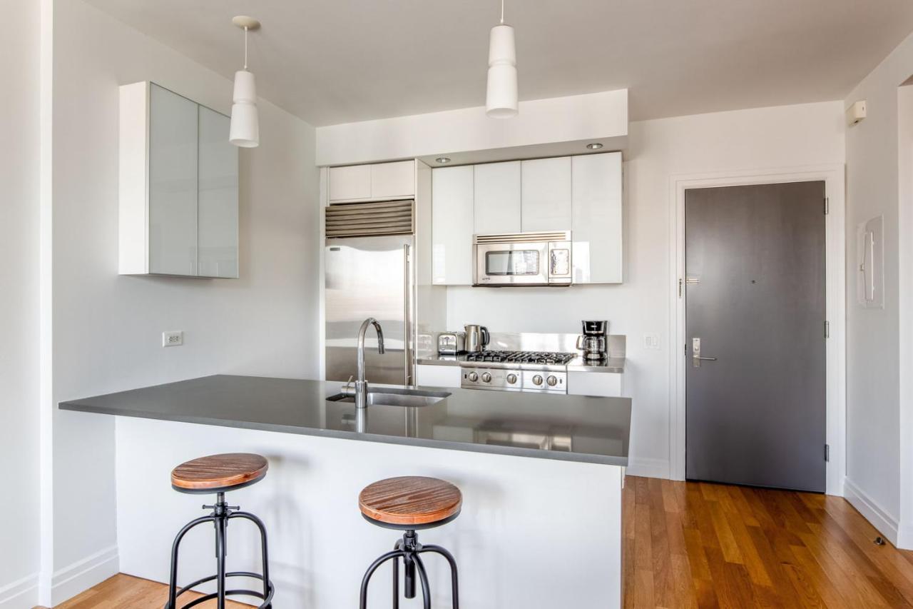 Midtown West 1br W Gym Wd Doorman Nr Hudson Nyc-1102 * New York