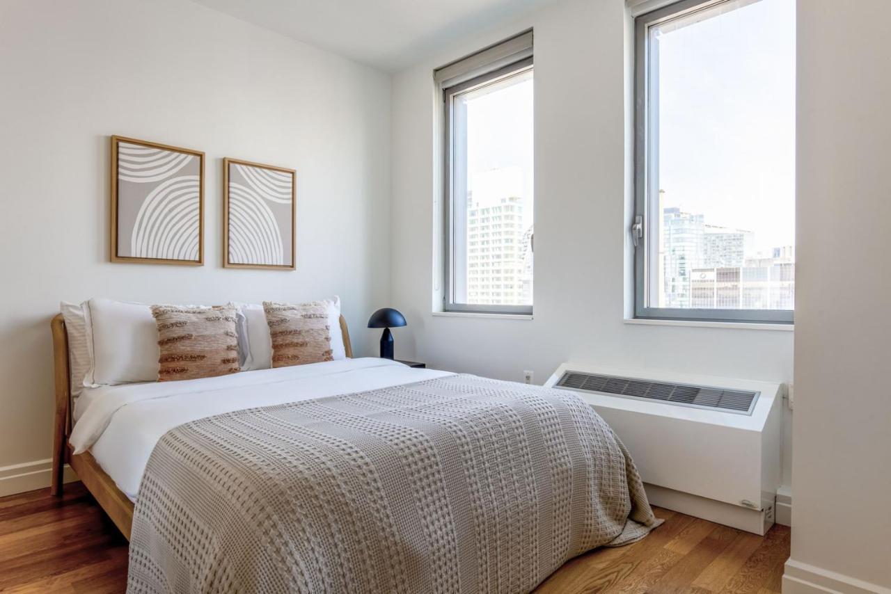 Midtown West 1br W Gym Wd Doorman Nr Hudson Nyc-1102 *