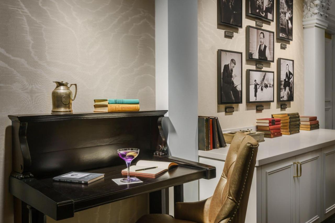 The Algonquin Times Square, Autograph Collection 4* New York