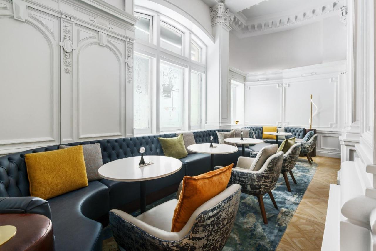 Hotel The Algonquin Times Square, Autograph Collection 4*