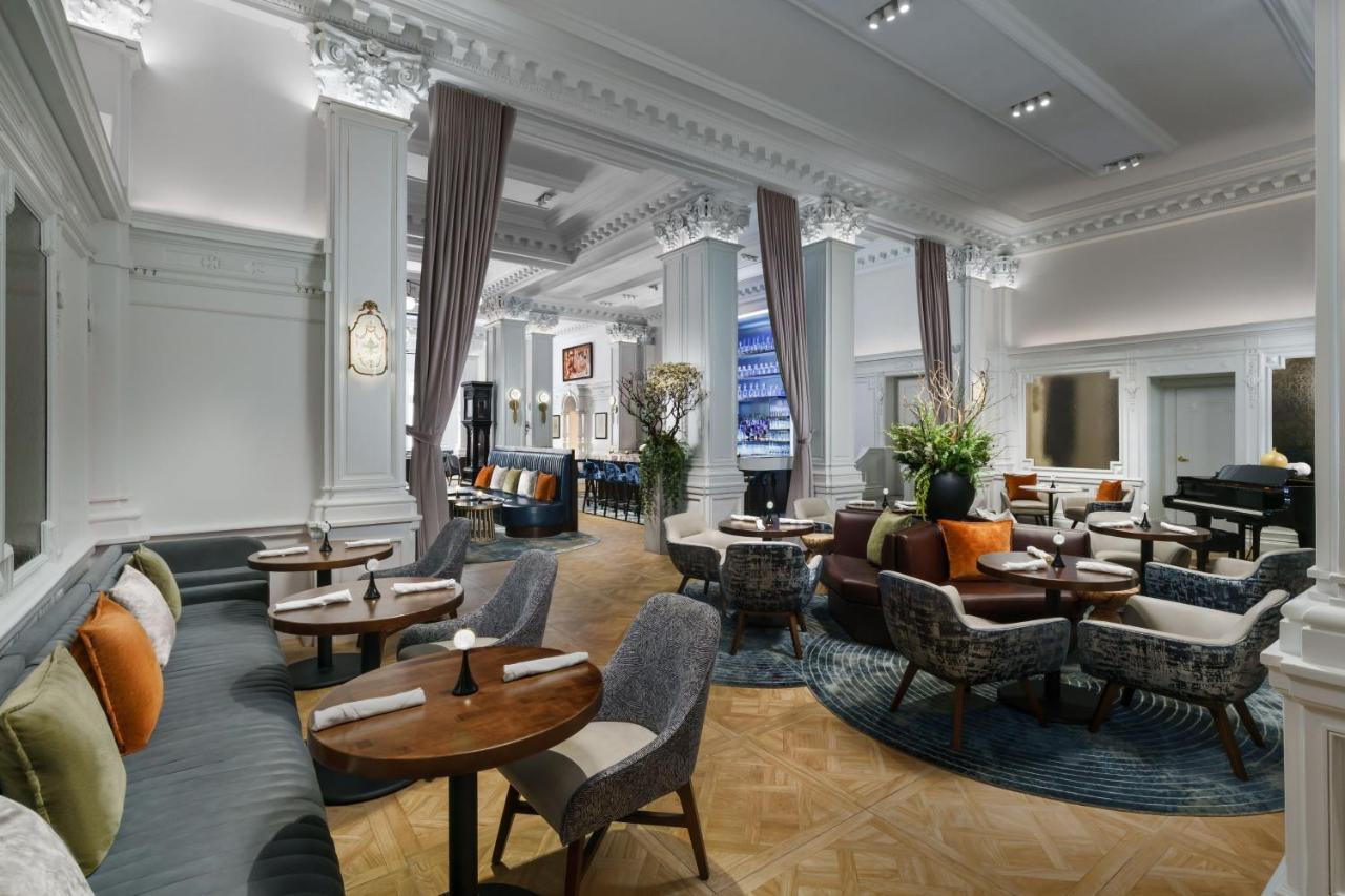 The Algonquin Times Square, Autograph Collection 4* New York