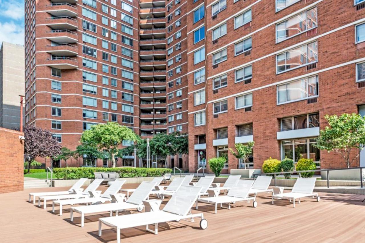 Apartment Kips Bay 1br W Gym Doorman Nr Murray Hill Nyc-1062 New York
