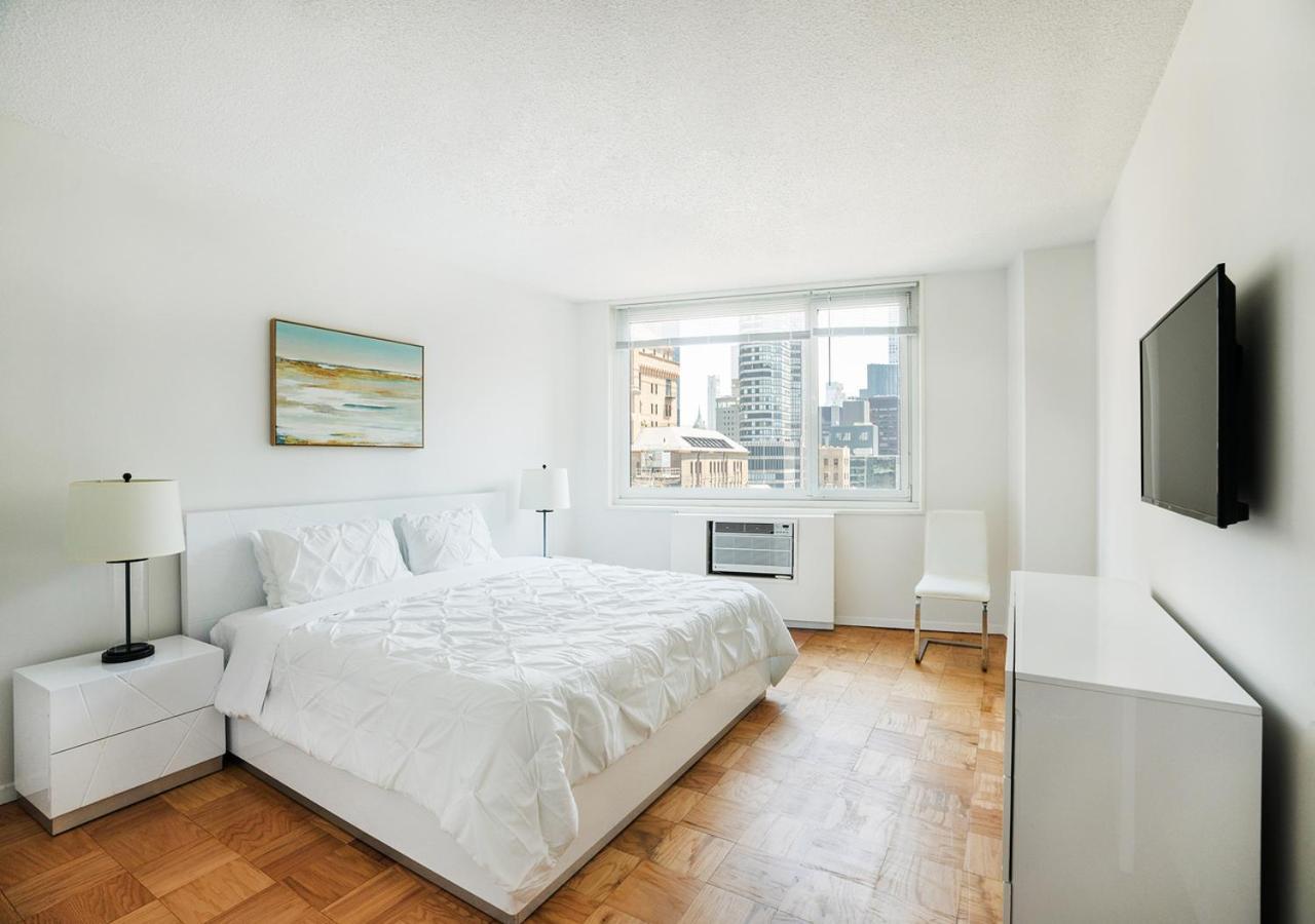 Apartment Fabulous 2 Bedroom At Columbus Circle New York
