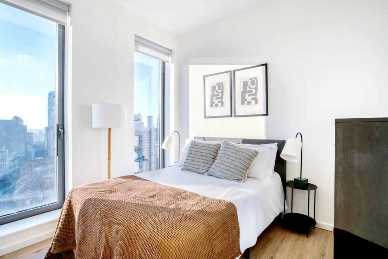 Apartment Clinton Hill 2br W Wd Gym Pool Nr Bam Nyc-974 New York