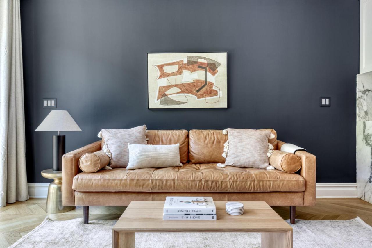 2br Gowanus Townhouse W Wd Nr Prospect Park Nyc-883 * New York