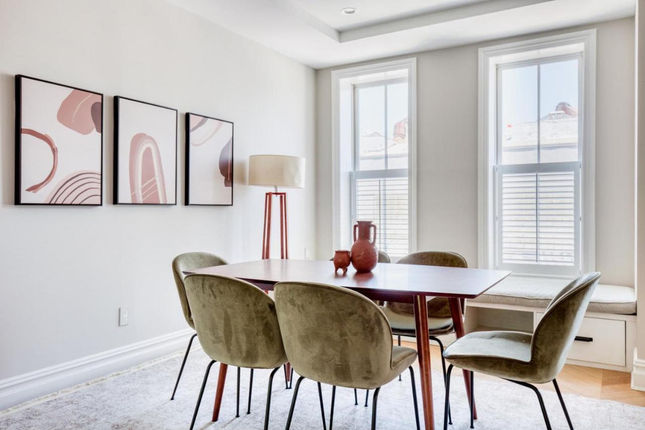 Apartment 2br Gowanus Townhouse W Wd Nr Prospect Park Nyc-883