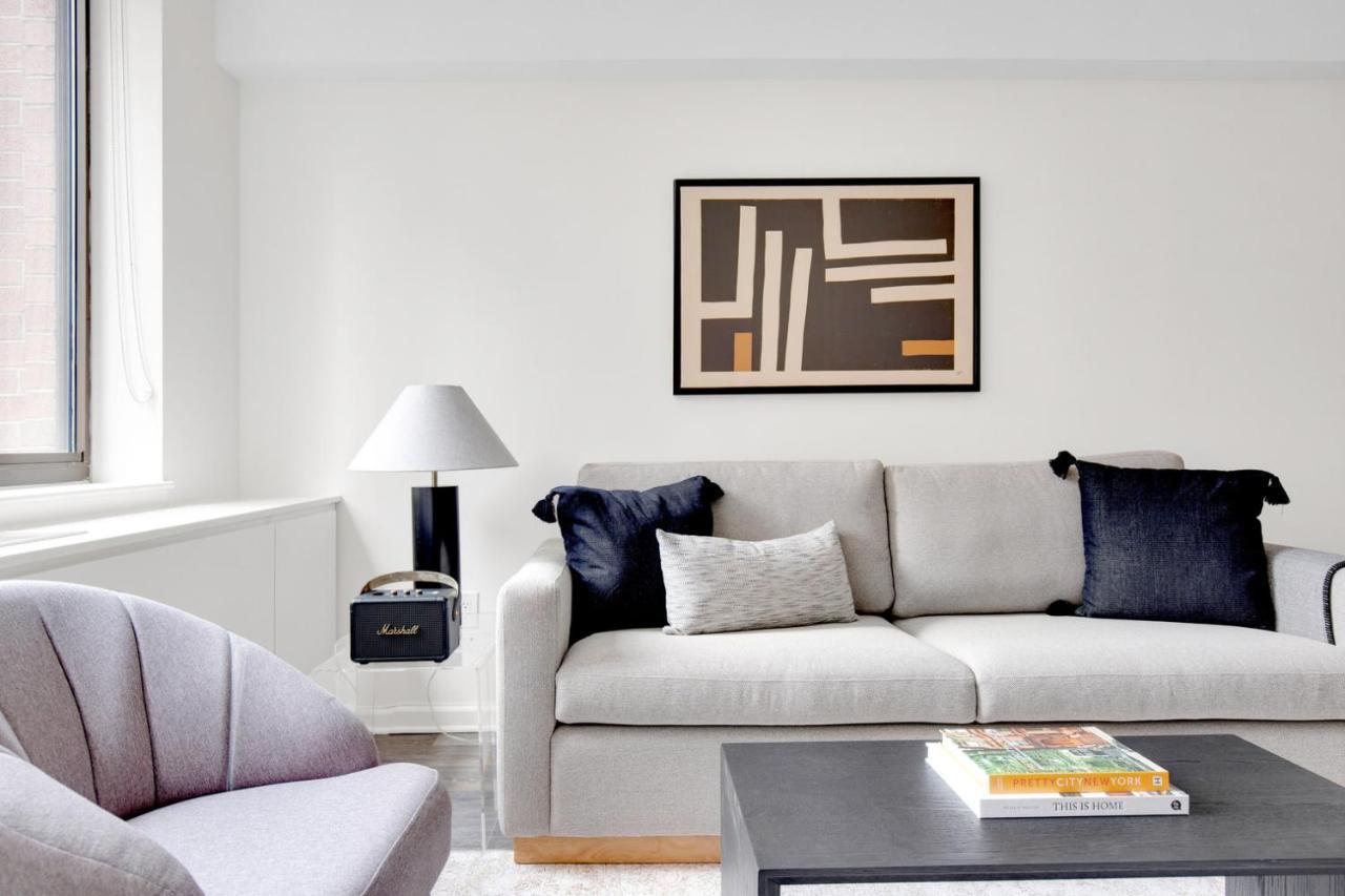 Apartment Midtown W 2br W Gym Wd Nr Hudson Yards Nyc-741 *