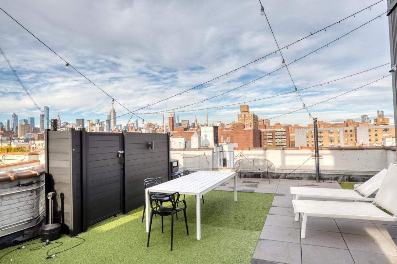 Apartment East Village 2br W Wd Gym Elevator Nr Cafes Nyc-1044 New York