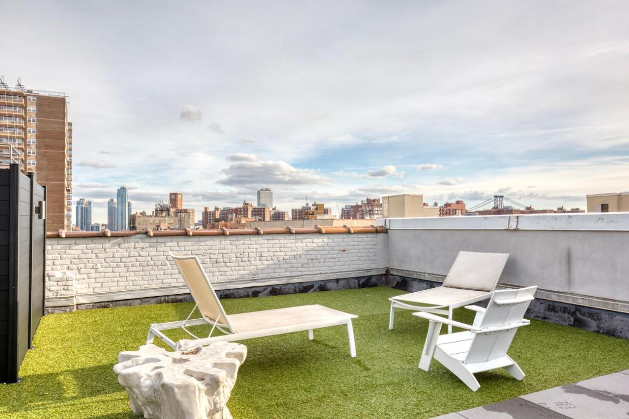 Apartment East Village 2br W Wd Gym Elevator Nr Cafes Nyc-1044 New York