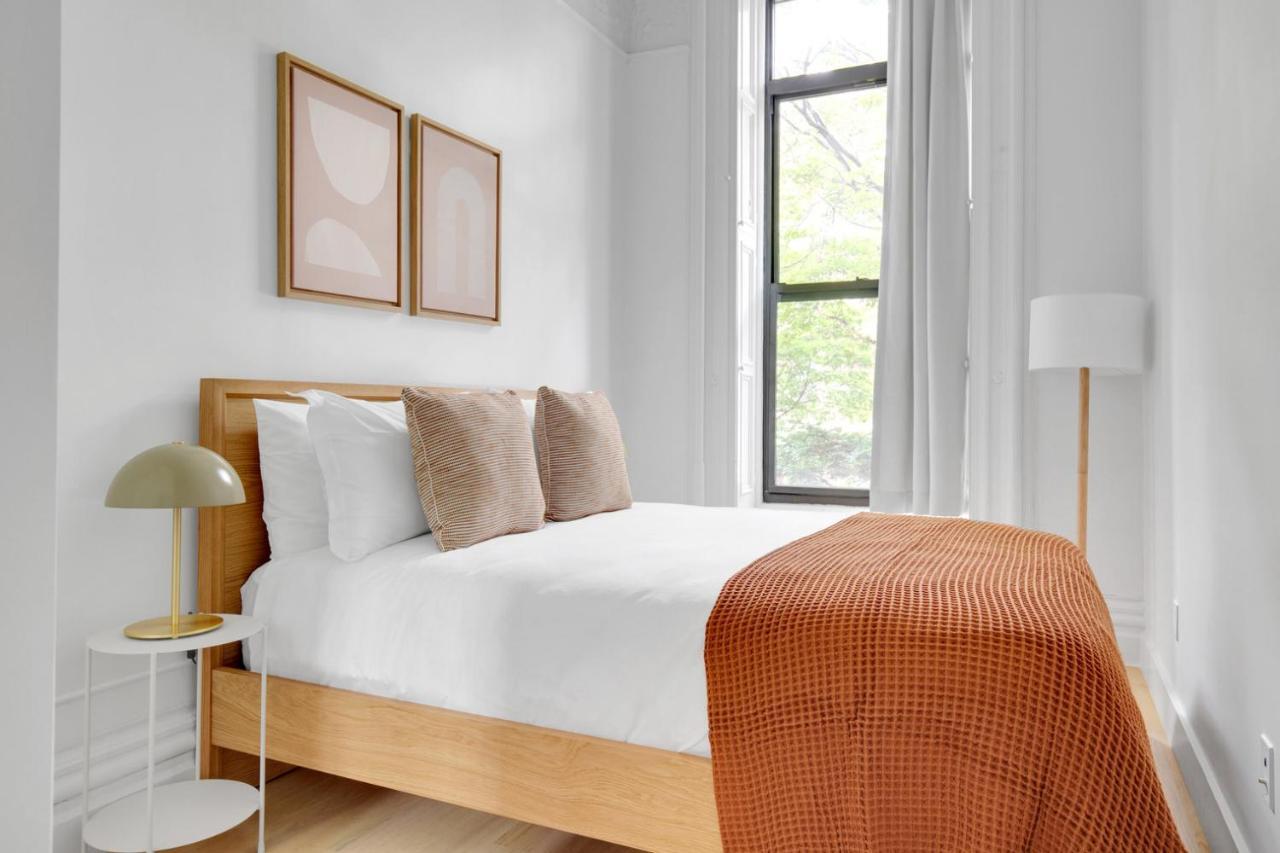 Apartment Cobble Hill 3br W Wd Nr Carroll Park Nyc-885 *