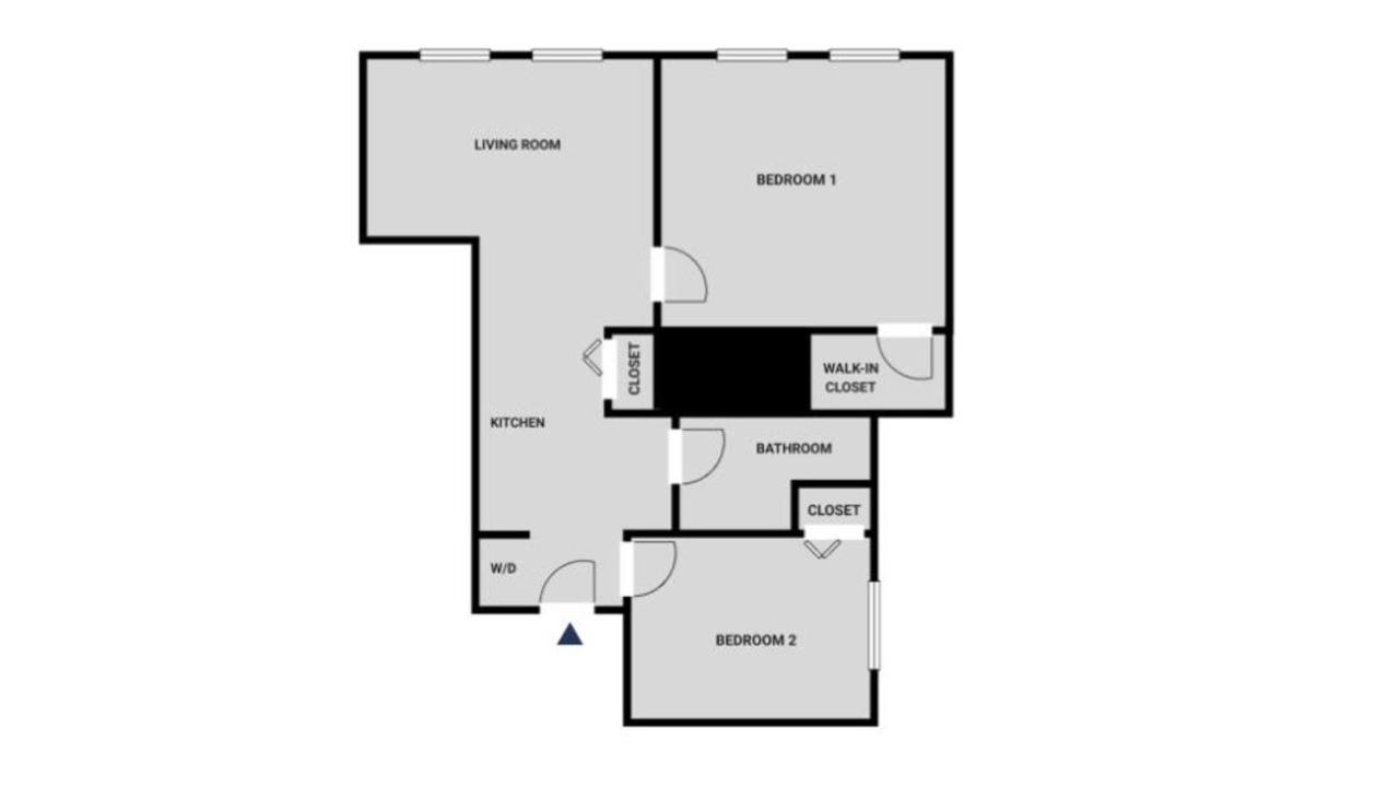 Apartment East Village 2br W Wd Gym Elevator Nr Cafes Nyc-1044 New York