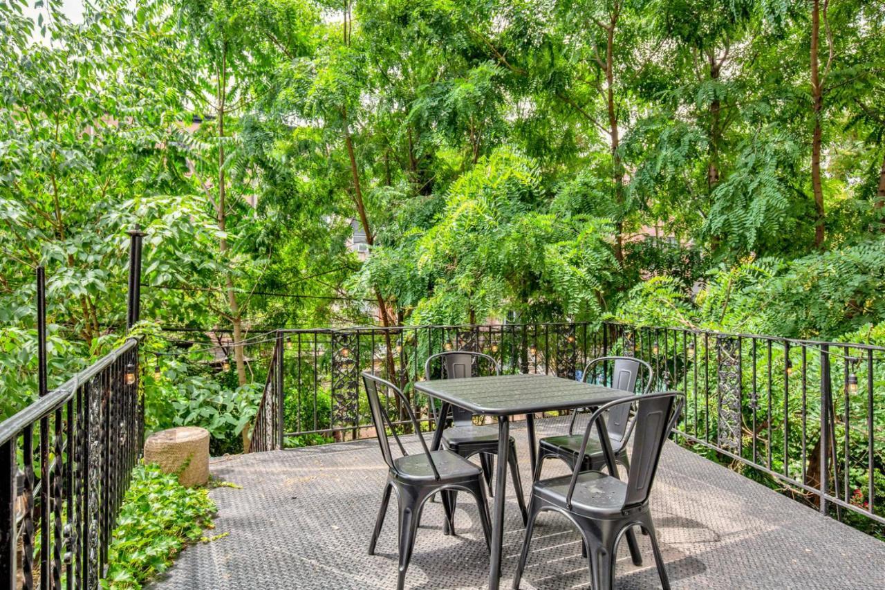 Cobble Hill 3br W Wd Nr Carroll Park Nyc-885 *