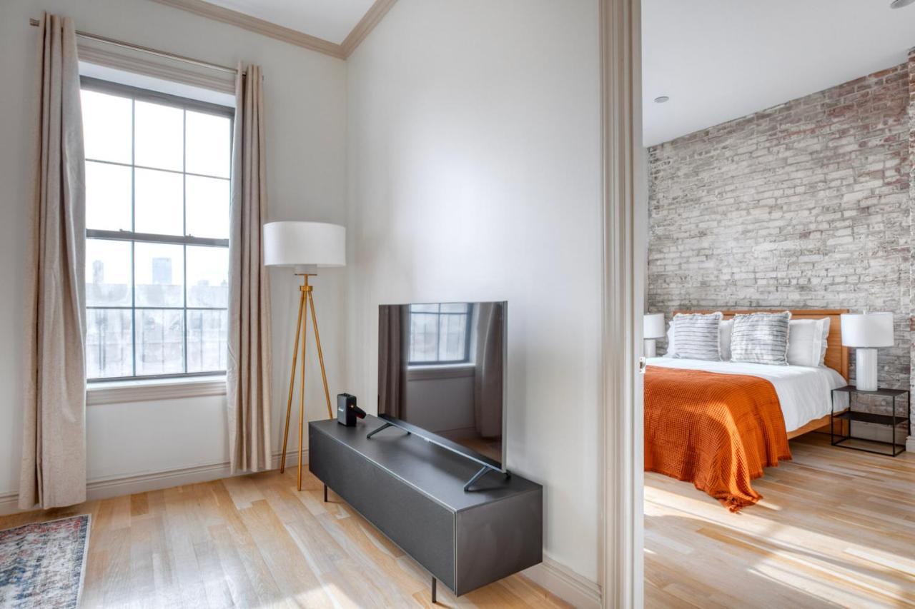 East Village 2br W Wd Gym Elevator Nr Cafes Nyc-1044 Apartment New York