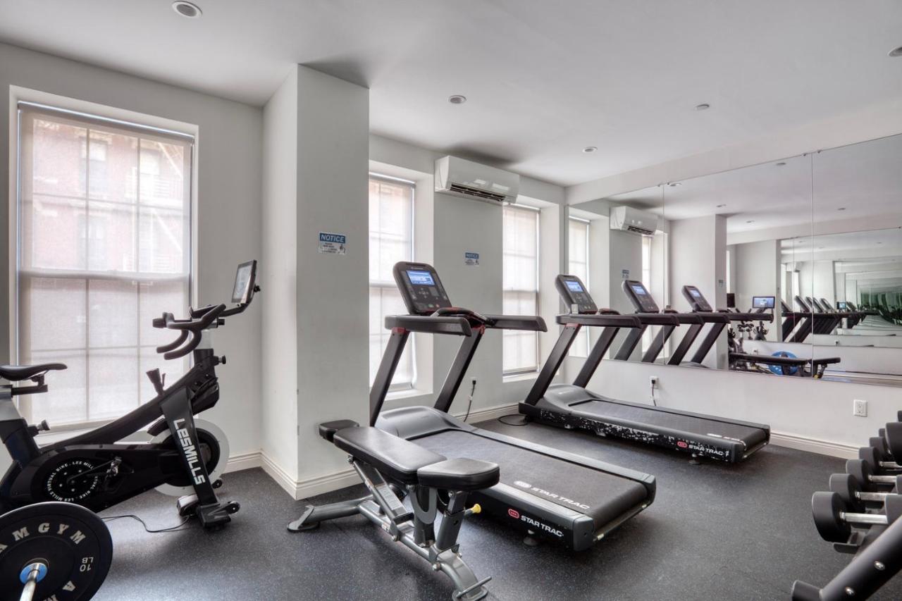 East Village 2br W Wd Gym Elevator Nr Cafes Nyc-1044