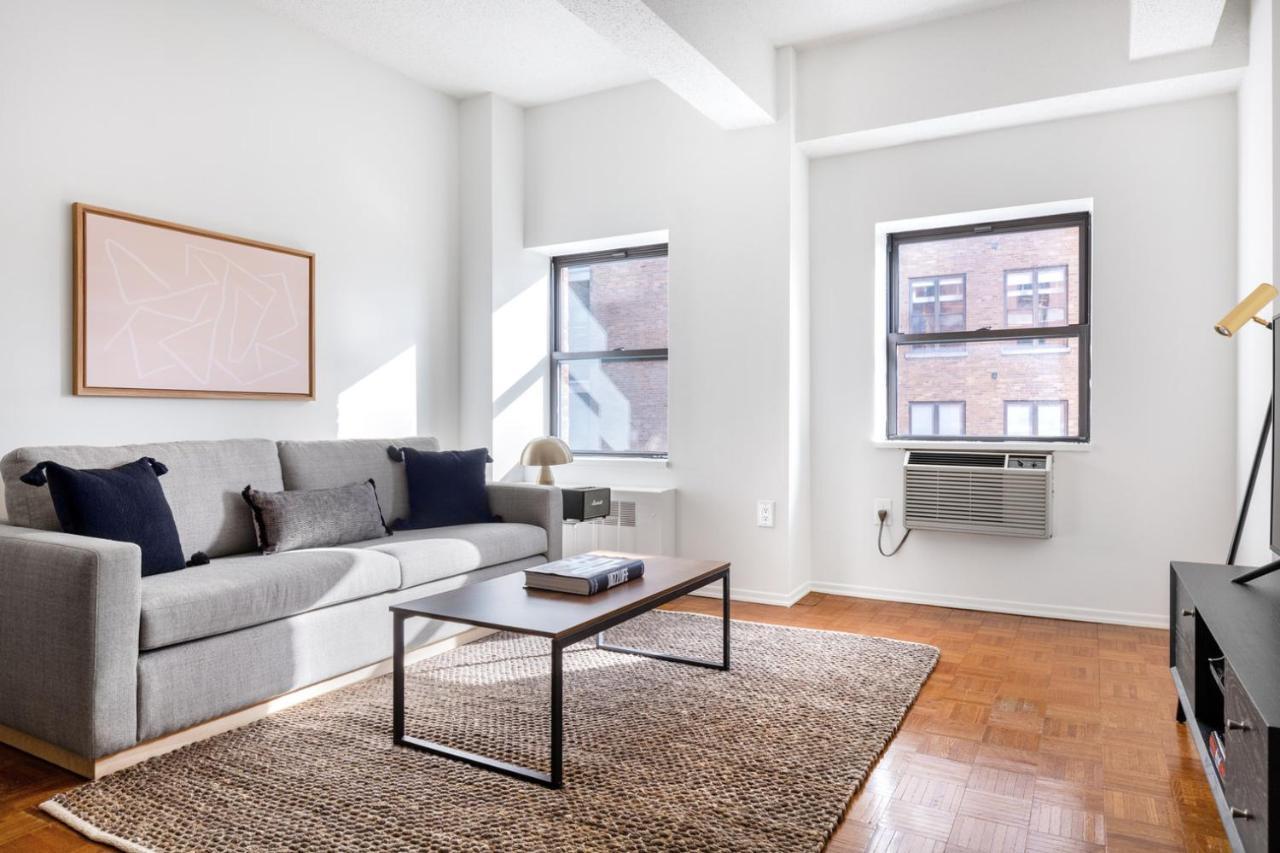 Chelsea 1br W Doorman Nr Penn Station Nyc-526 Apartment *