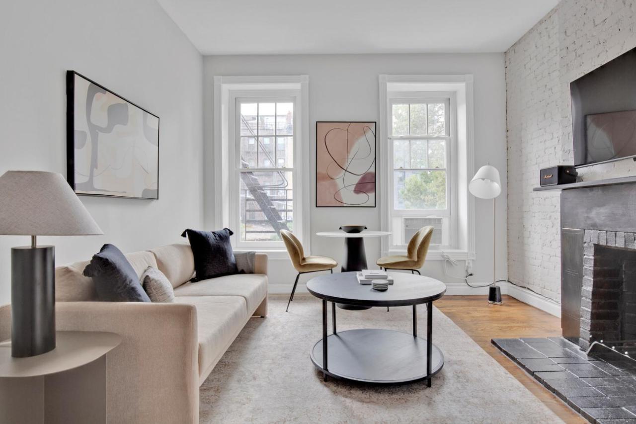 Beautiful W Village 1br Nr 1 Train Nyc-888 * New York