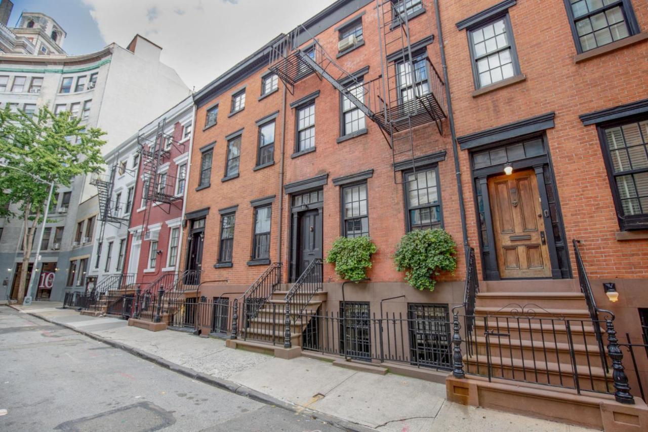 West Village Studio Nr Washington Sq Park Nyc-985 Apartment New York
