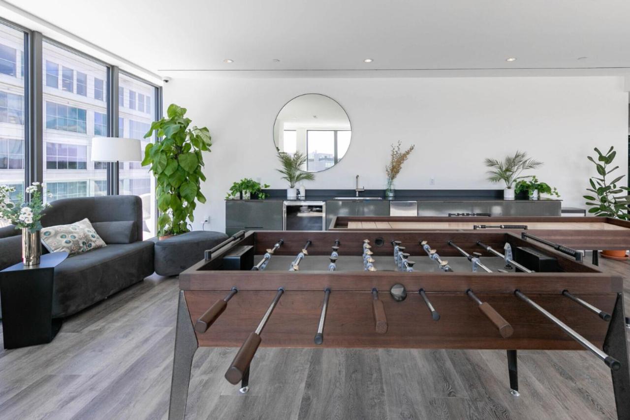 Apartment Clinton Hill 1br W Wd Gym Pool Nr Bam Nyc-969 New York