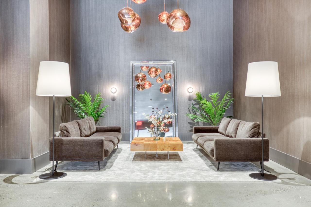 Clinton Hill 1br W Wd Gym Pool Nr Bam Nyc-969 New York