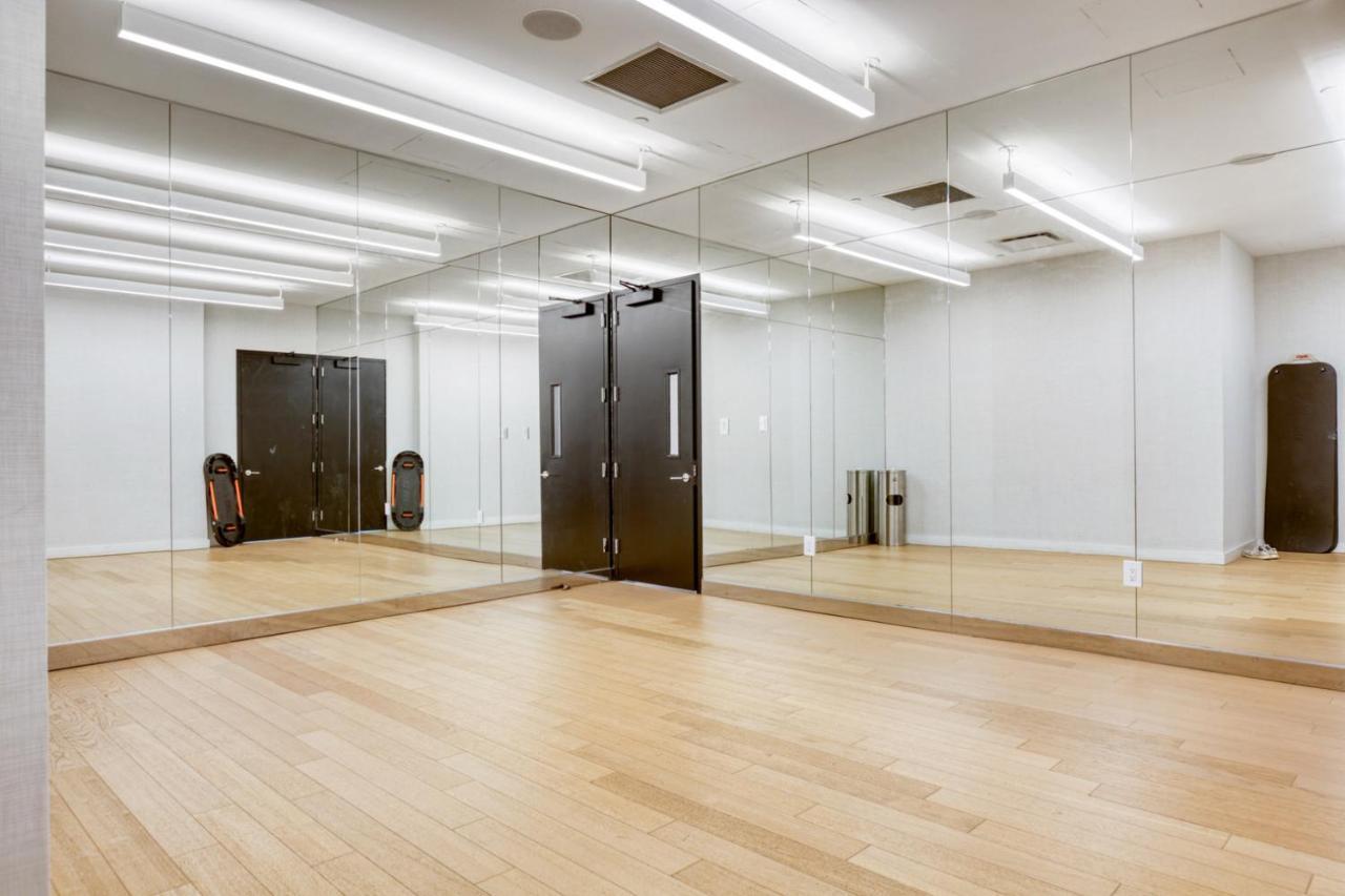 Fidi 1br W Wd Elevator Nr World Trade Center Nyc-535 Appartement *