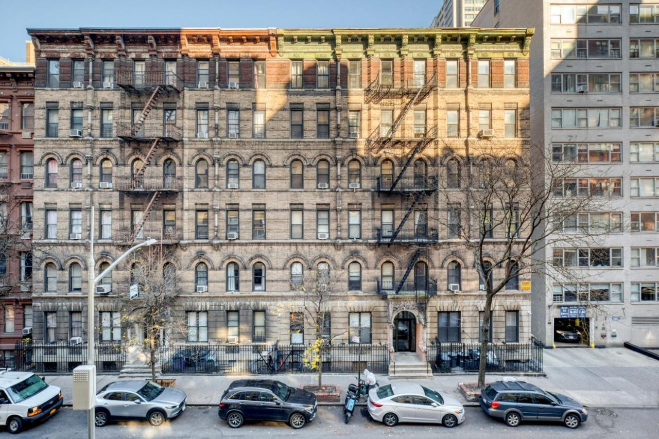 Ues 1br Wdoorman 15m Nr Park Nyc-198 * New York
