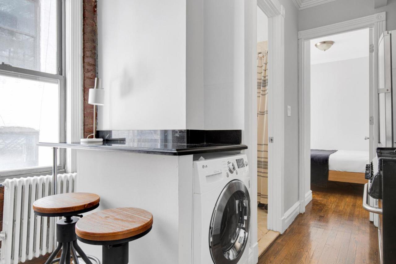 E Village 1br W In-unit Wd Nr Park Nyc-722 * New York