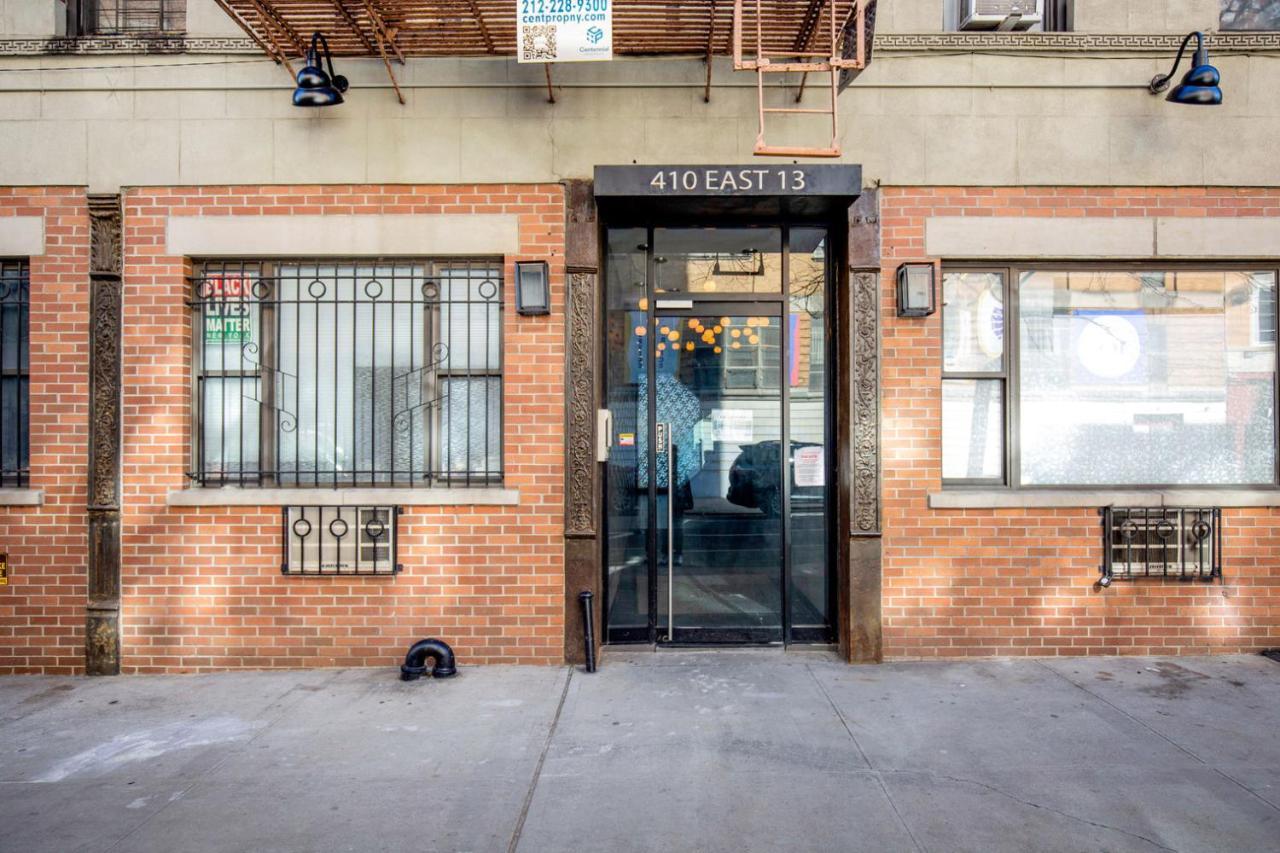 E Village 1br W In-unit Wd Nr Park Nyc-722 * New York