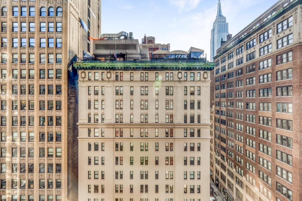 Apartment Midtown 2br Duplex W Doorman Gym Nr Mad Sq Nyc-774 *