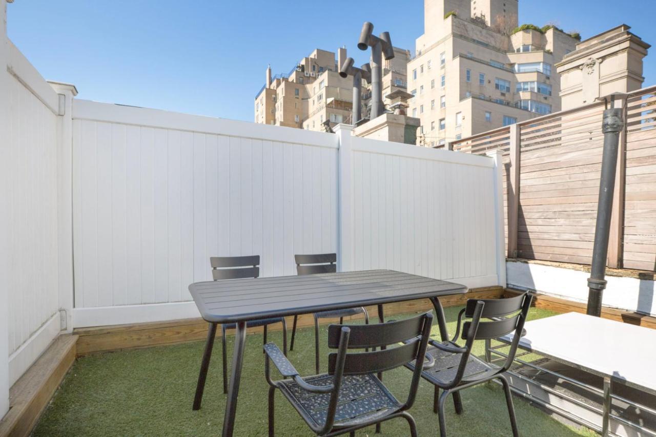 Ues 3br Penthouse W Gym Wd Nr Central Park Nyc-1110 Apartment New York