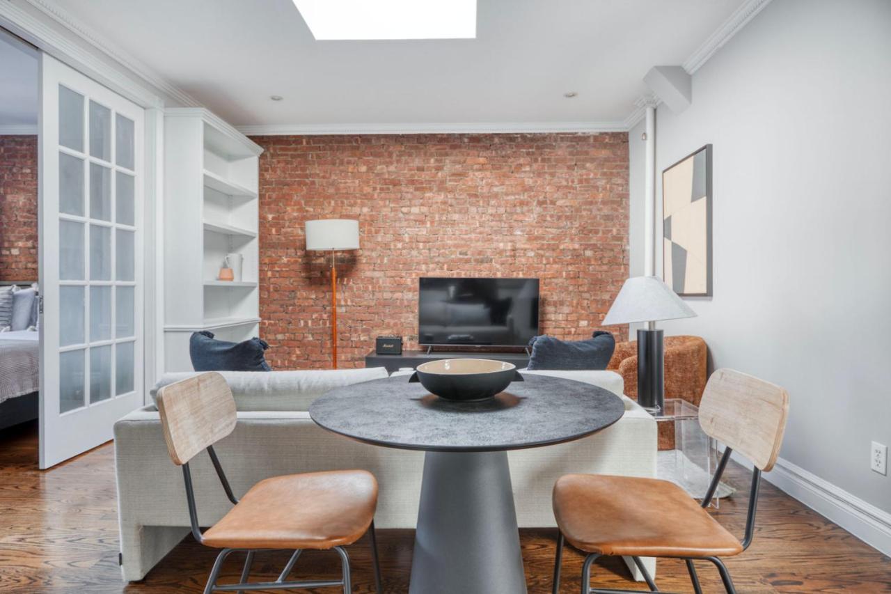 Ues 3br Penthouse W Gym Wd Nr Central Park Nyc-1110 *