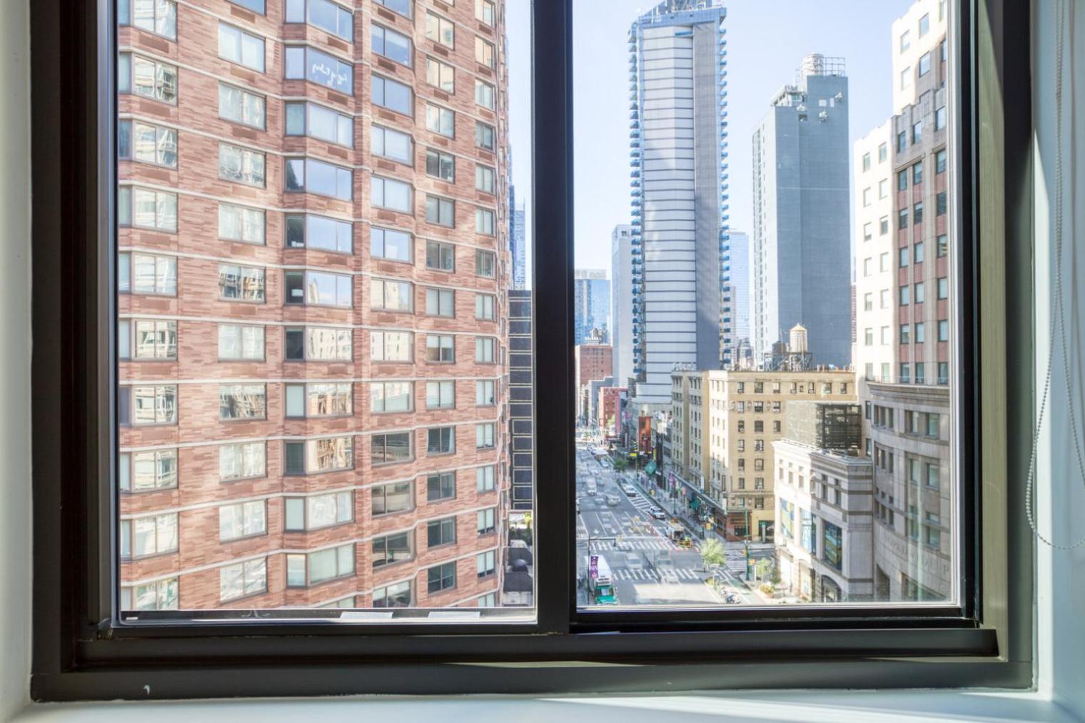 Appartement Amazing Midtown W 1br W Gym Nr Times Sq Nyc-650