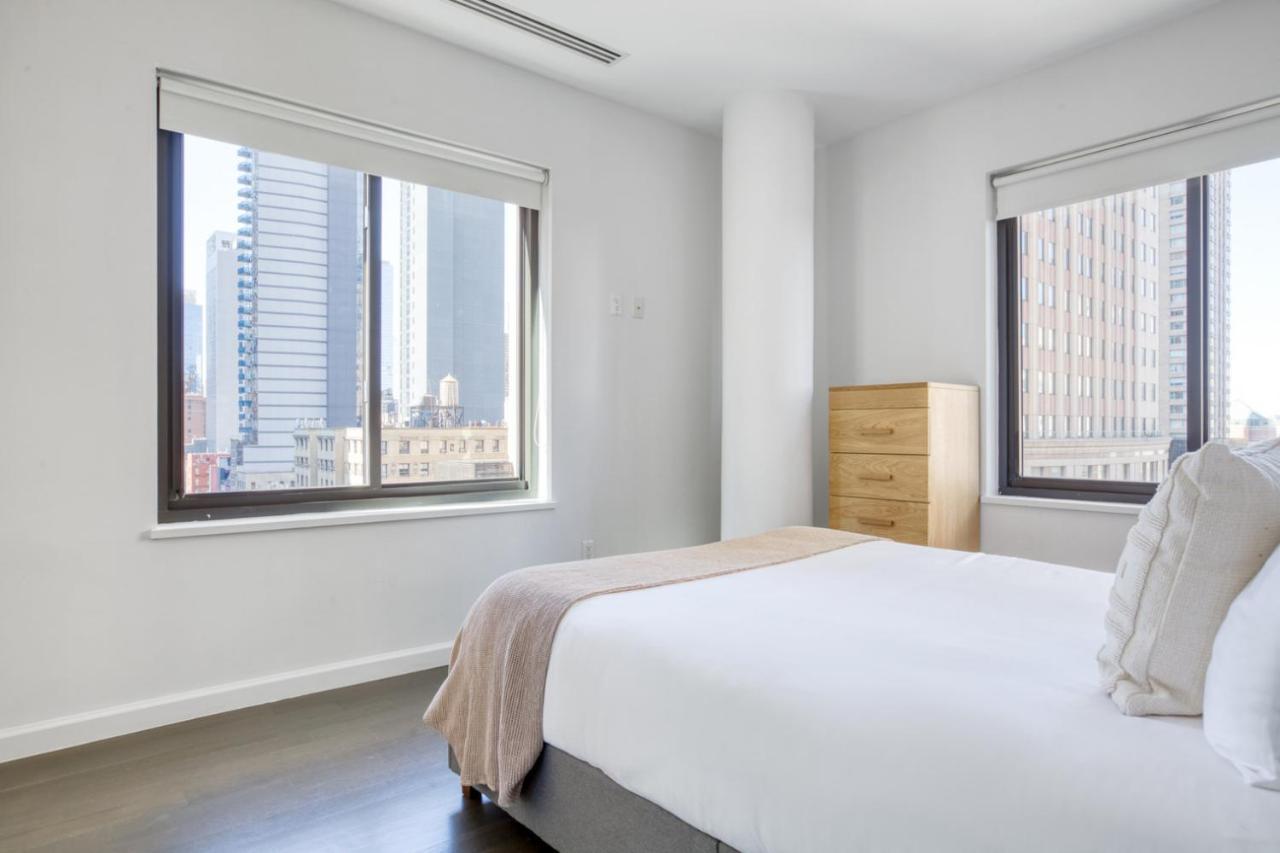 Apartment Amazing Midtown W 1br W Gym Nr Times Sq Nyc-650 New York