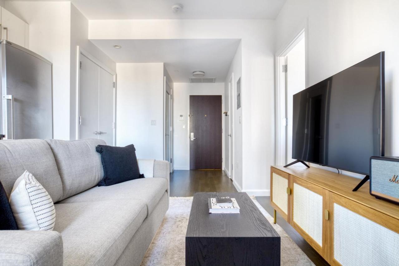 Apartment Amazing Midtown W 1br W Gym Nr Times Sq Nyc-650 *