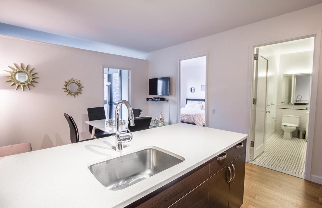 Gorgeous Columbus Apartment New York