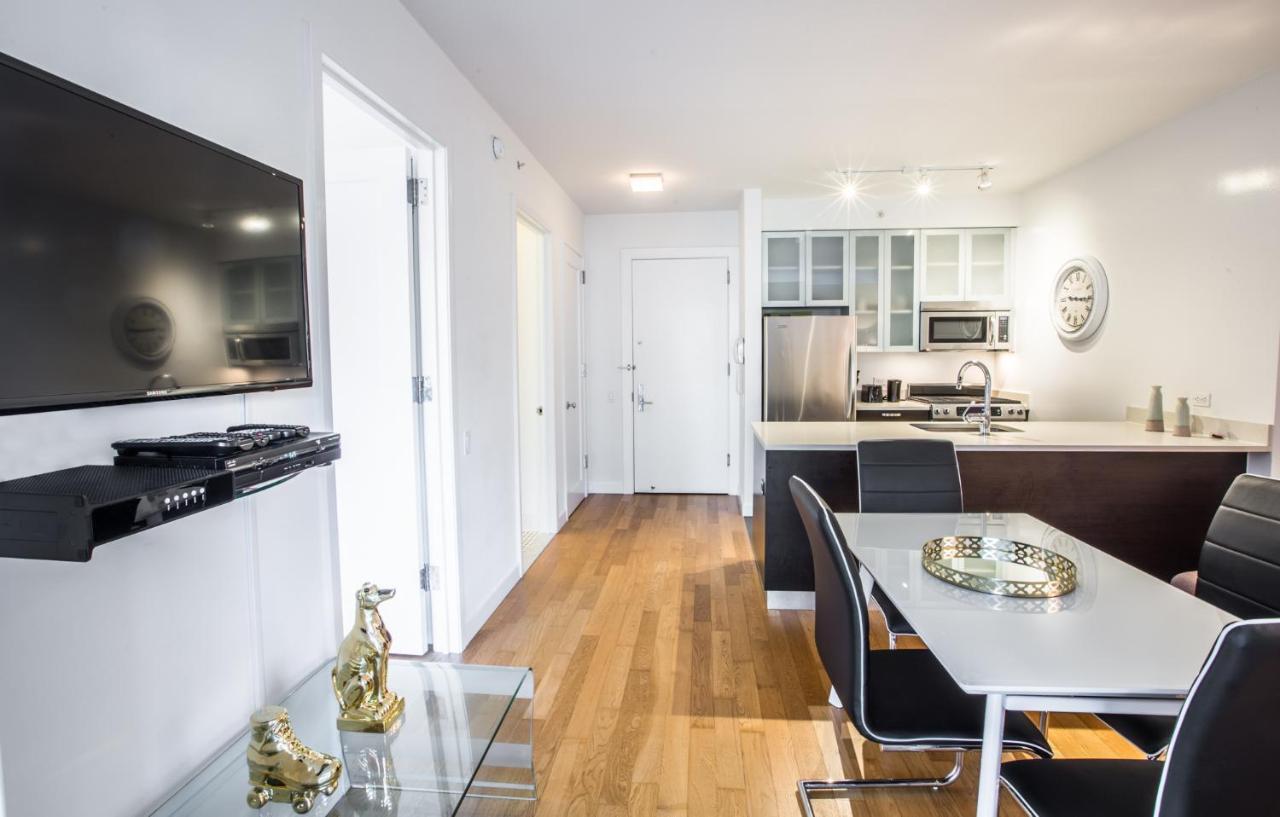 Apartment Gorgeous Columbus New York