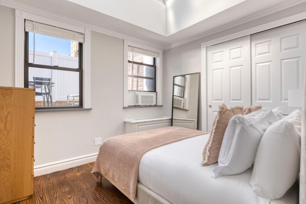 Ues 3br Penthouse W Gym Wd Nr Central Park Nyc-1110 Apartment *