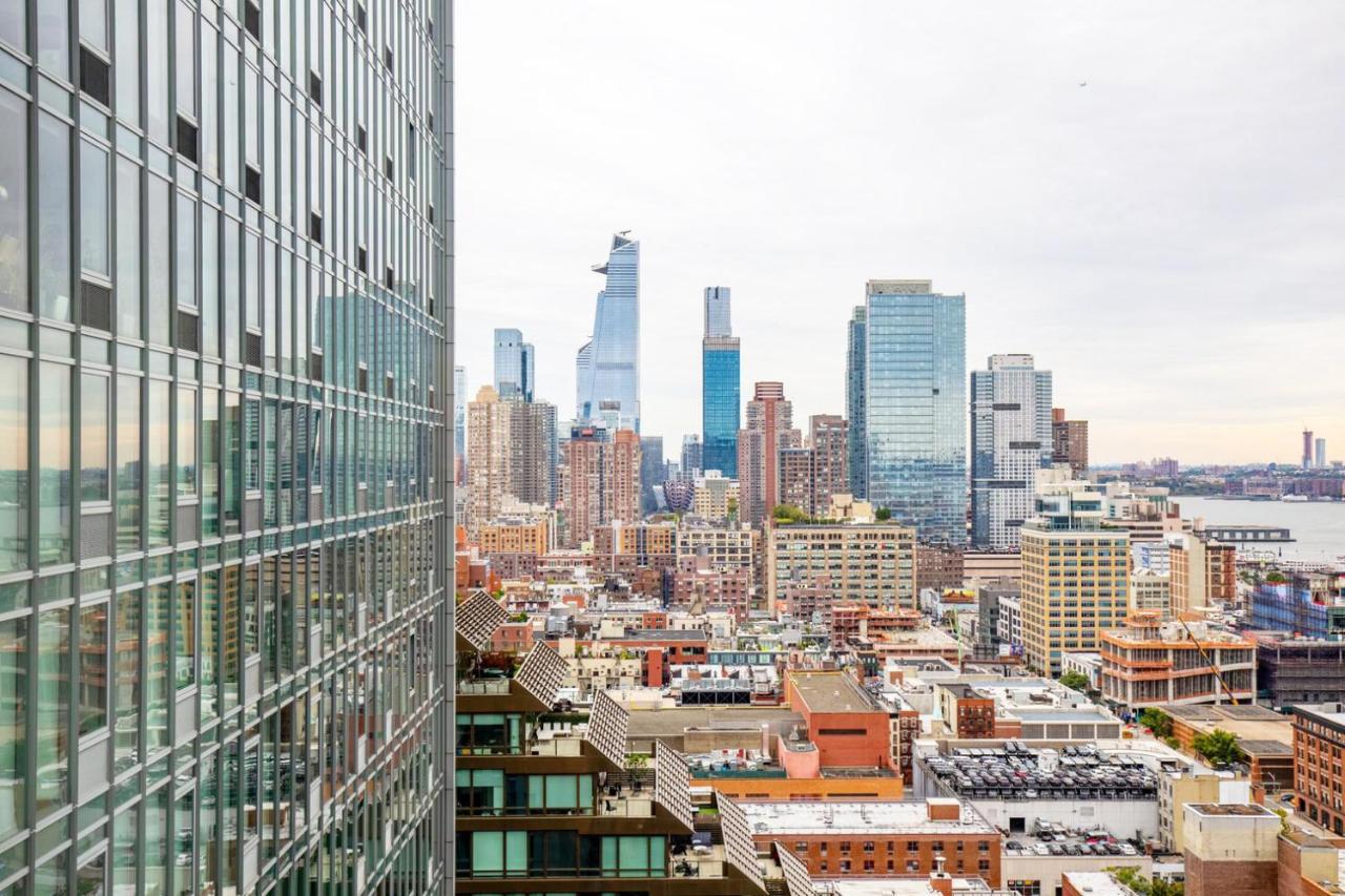 Midtown W 1br W Gym Pools Wd Doorman Nyc-359 * New York