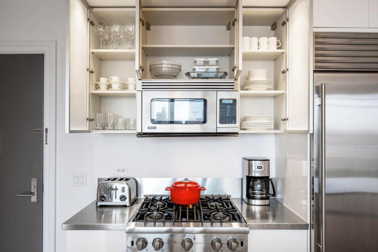 Midtown W 1br W Gym Pools Wd Doorman Nyc-359 * New York