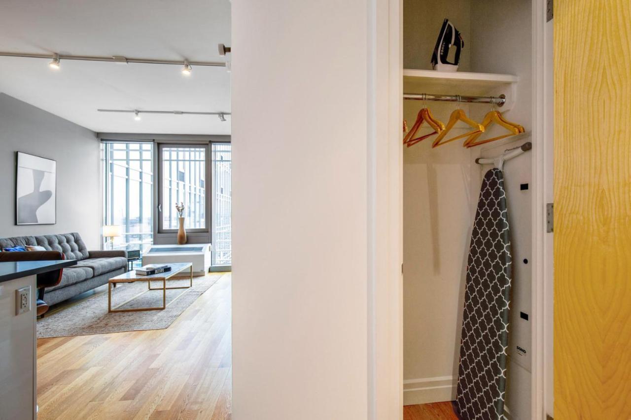 Midtown W 1br W Gym Pools Wd Doorman Nyc-359 Apartment