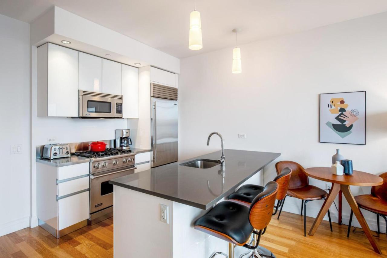 Apartment Midtown W 1br W Gym Pools Wd Doorman Nyc-359 New York