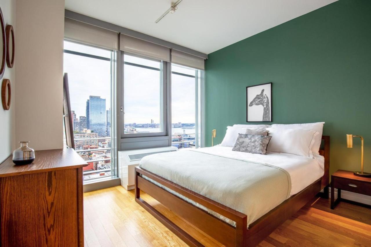 Midtown W 1br W Gym Pools Wd Doorman Nyc-359 Apartment New York