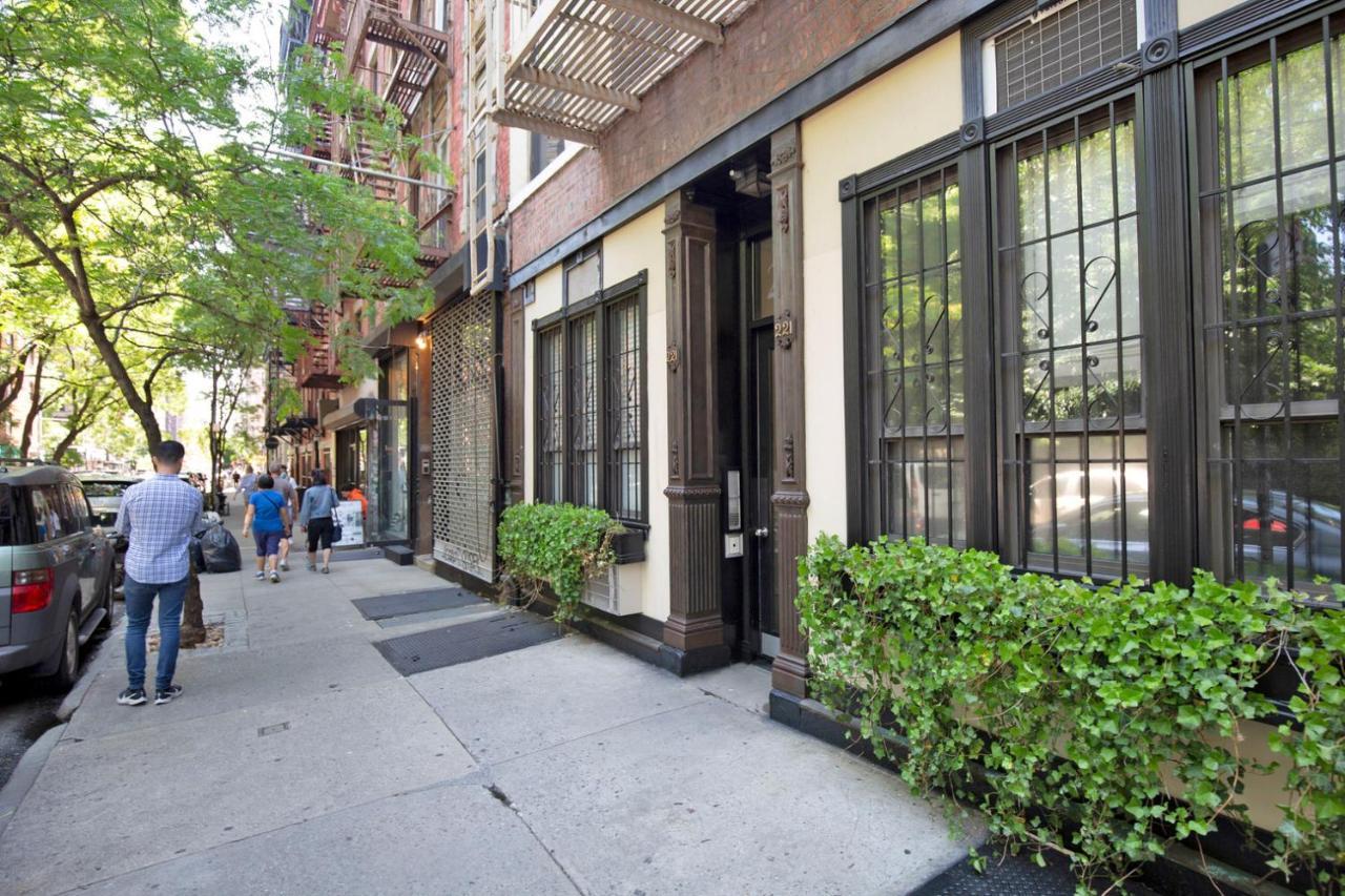 Sunny Nolita 1br W Wd Nr Soho Nyc-877 Appartement