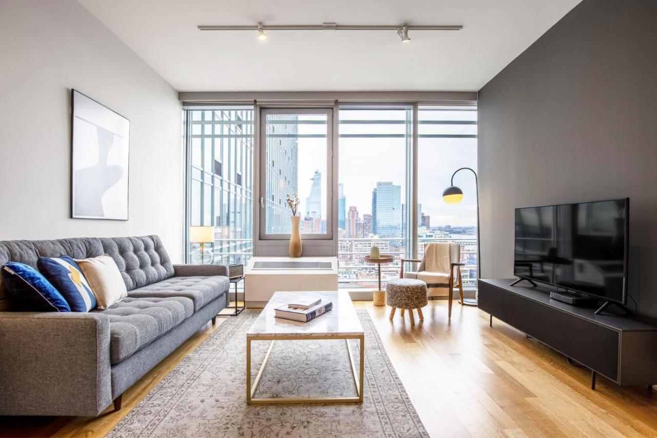 Midtown W 1br W Gym Pools Wd Doorman Nyc-359