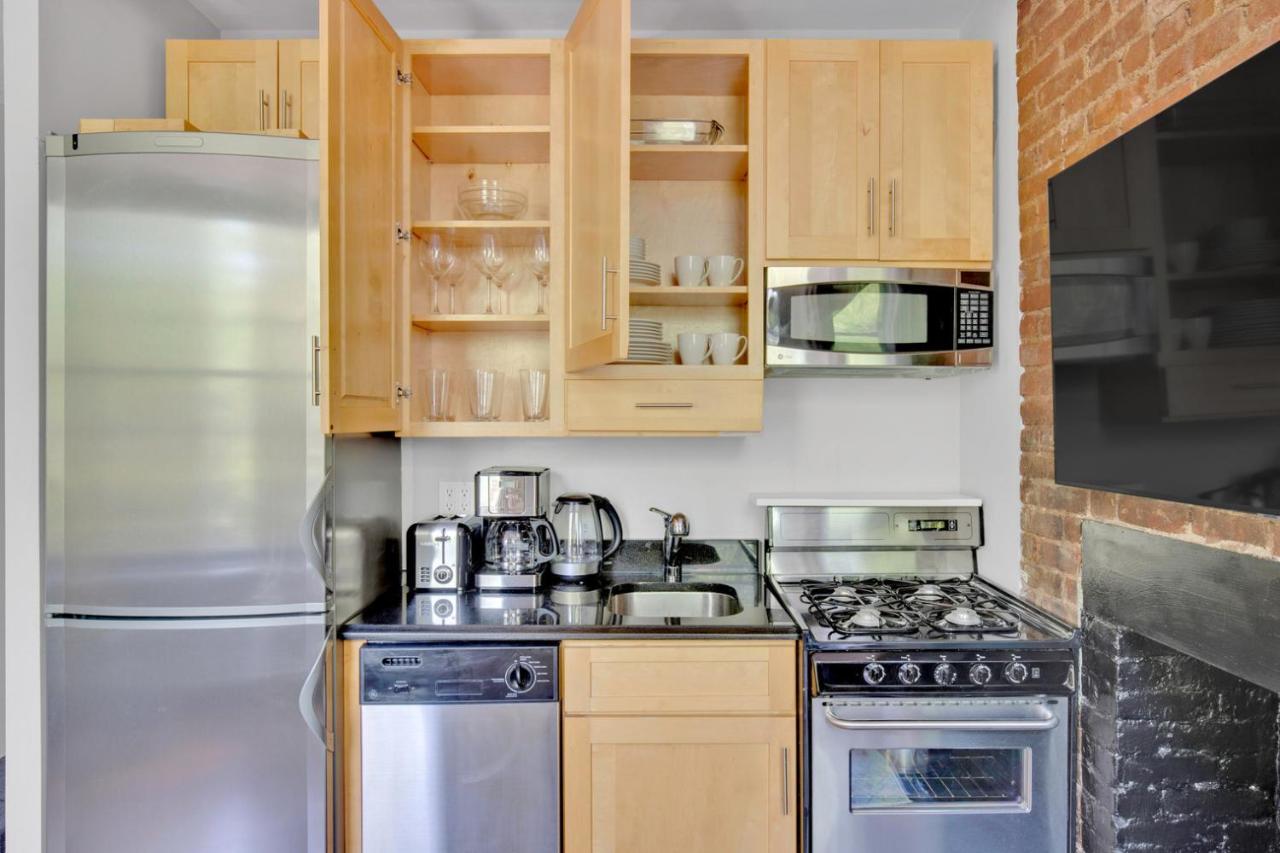 Sunny Nolita 1br W Wd Nr Soho Nyc-877 New York