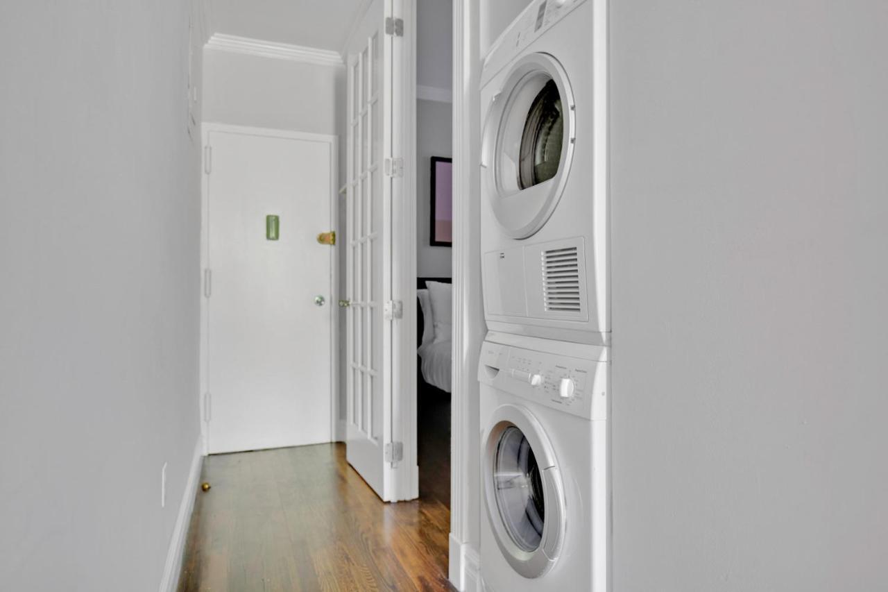 Appartement Sunny Nolita 1br W Wd Nr Soho Nyc-877 *