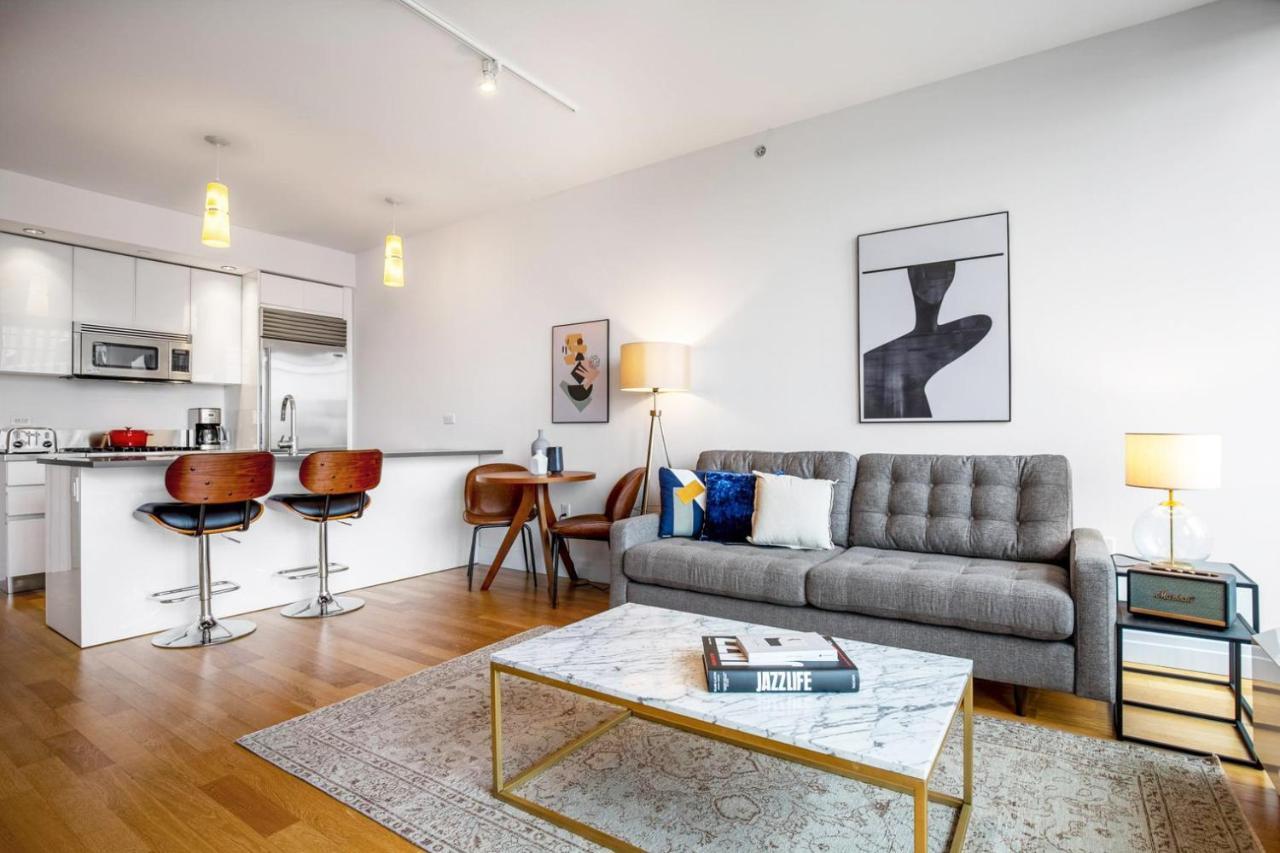 Midtown W 1br W Gym Pools Wd Doorman Nyc-359 Apartment