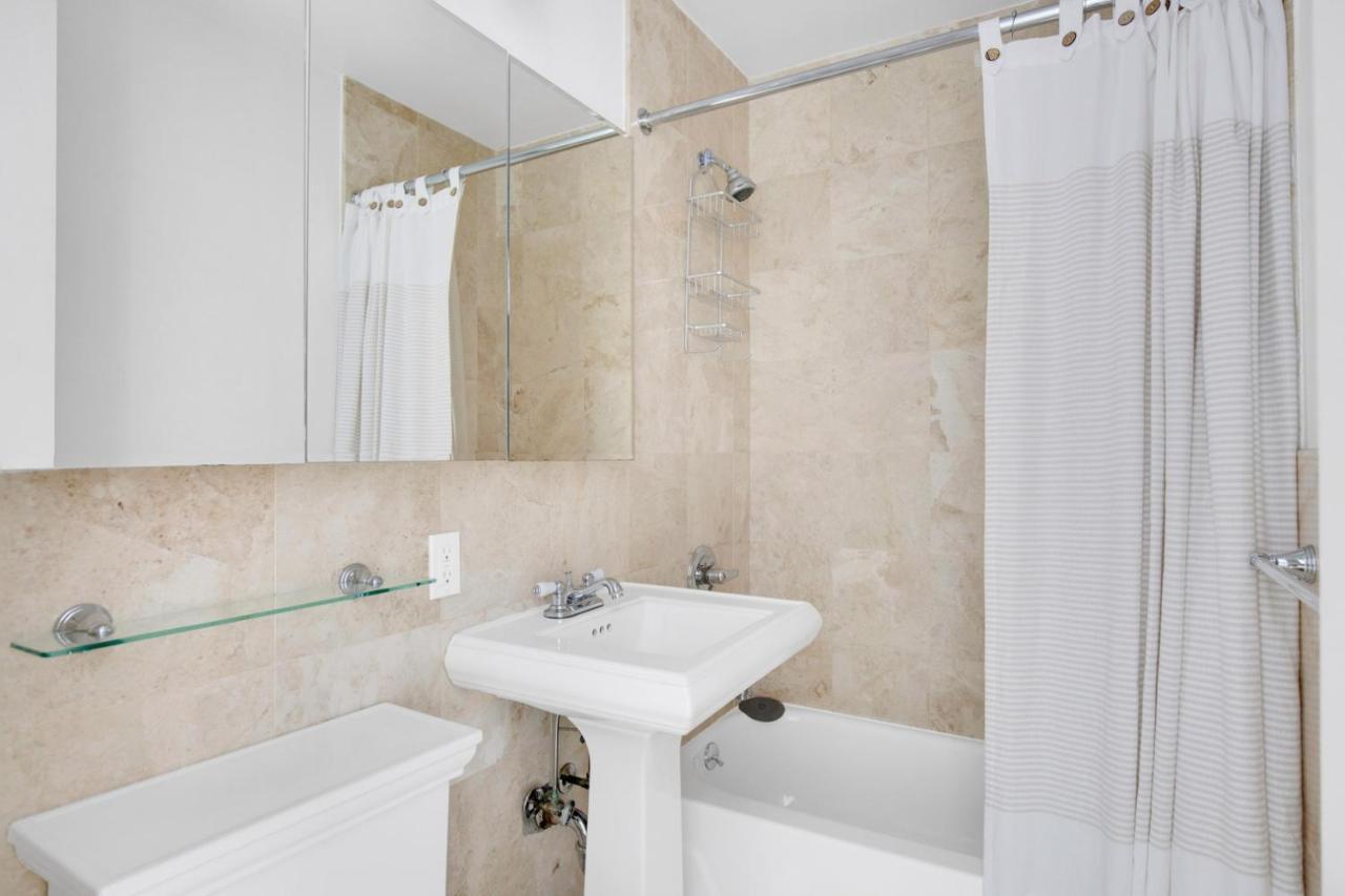 Sunny Nolita 1br W Wd Nr Soho Nyc-877 Appartement