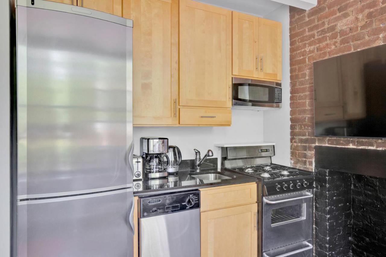 Sunny Nolita 1br W Wd Nr Soho Nyc-877 * New York