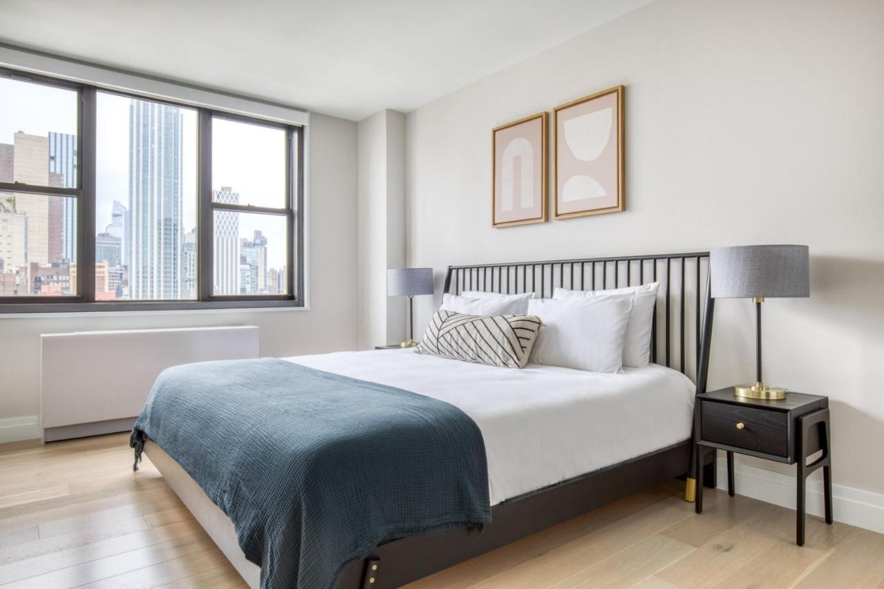 Apartment Murray Hill 2br W Gym Doorman Elevator Nr Bars Nyc-623 New York